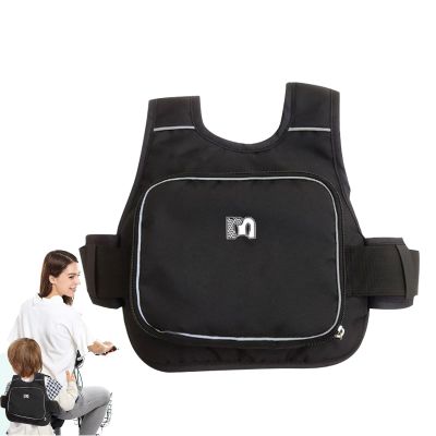 Adjustable Children's Motorcycle Safety Harness