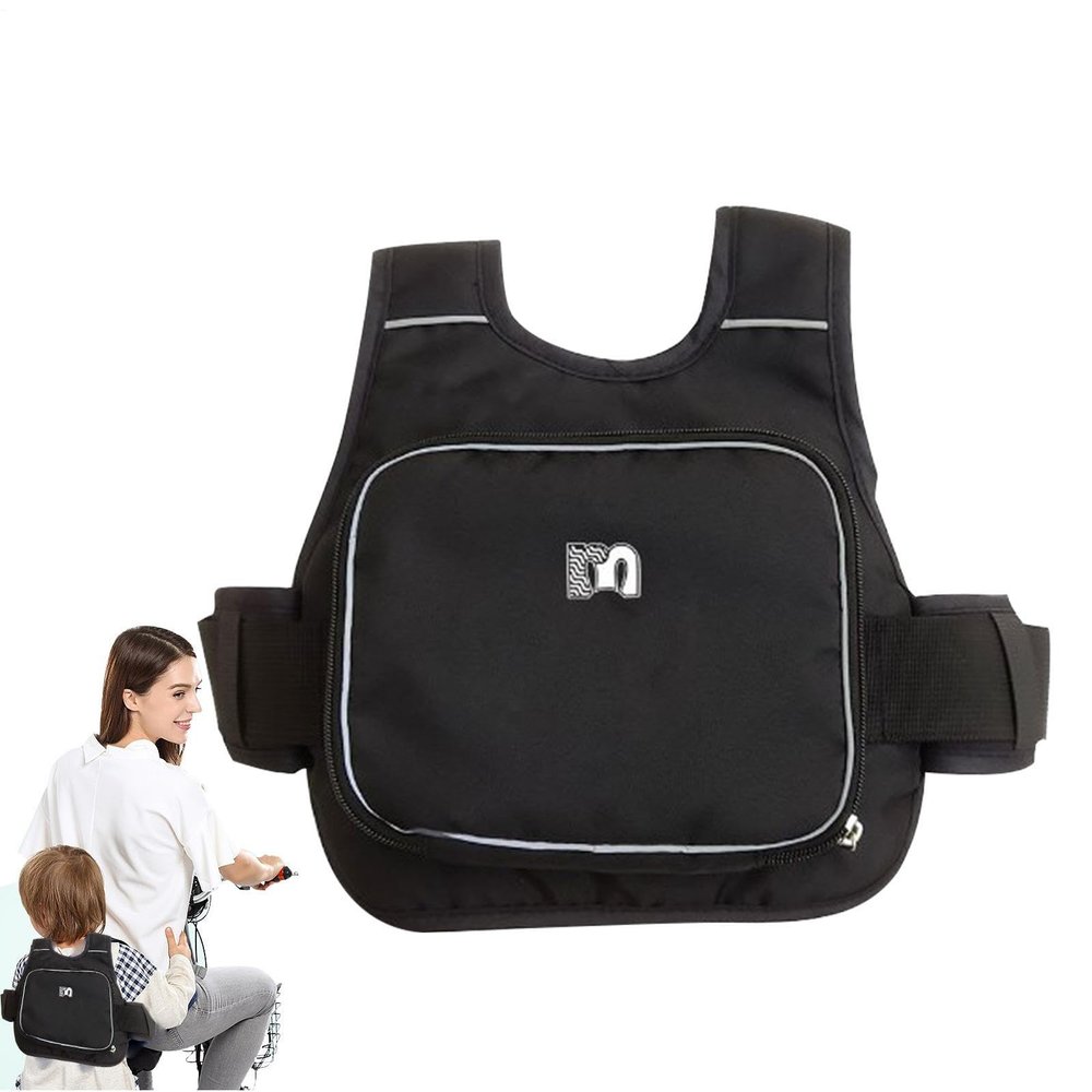Adjustable Children's Motorcycle Safety Harness