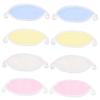 8 Cotton Belly Bands with Adjustable Strap Design view 1