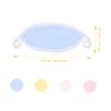 8 Cotton Belly Bands with Adjustable Strap Design view 2