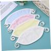 8 Cotton Belly Bands with Adjustable Strap Design view 3