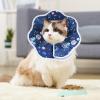 Genrico Cone Collars for Cats | Surgical Elizabethan Collar for Dogs view 2