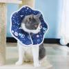 Genrico Cone Collars for Cats | Surgical Elizabethan Collar for Dogs view 3