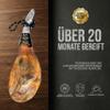 Montevalle Gran Reserva Serrano Ham | Whole Bone-In Leg (7–8 kg) | Traditionally Aged Over 20 Months view 2