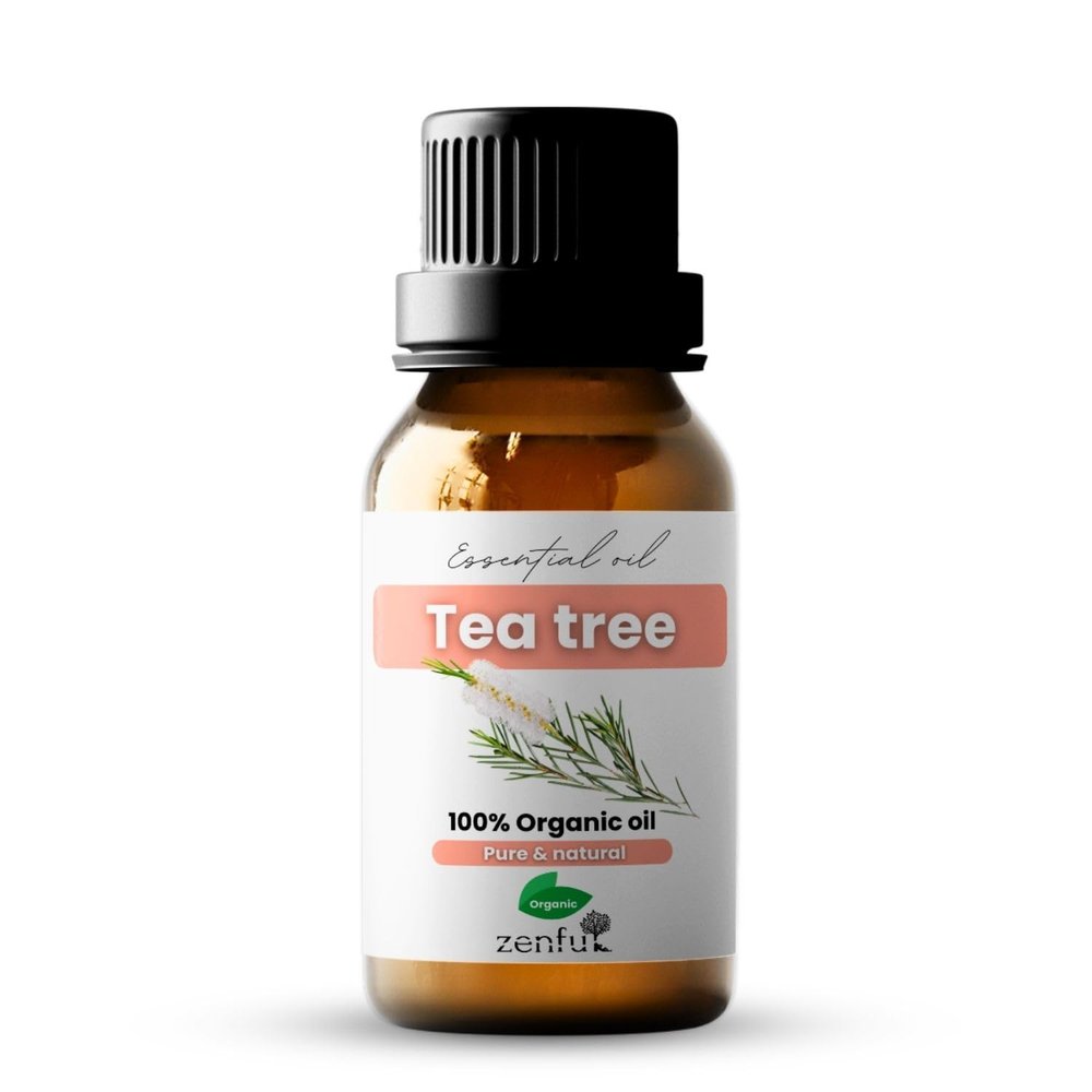 Tea Tree - Organic & Pure - 10 ml