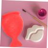 VALICLUD 2-Piece Soft Silicone Fish-Shaped Lip Plumper view 3