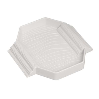NPXUAMTJ Turtle Feeding Bowl and Water Platform