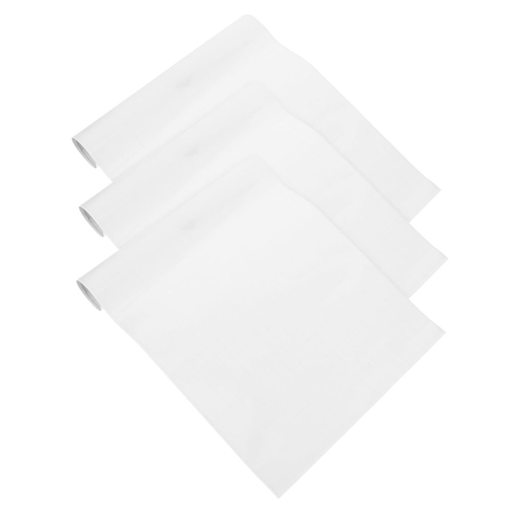 UTHCLO Self-Adhesive PVC Furniture Protection Tape, 3 Pieces, for Cat Scratches