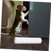 UTHCLO Self-Adhesive PVC Furniture Protection Tape, 3 Pieces, for Cat Scratches view 3