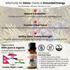 Juniper Oil - Organic & Pure - 10 ml view 2