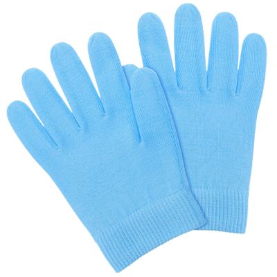 Homoyoyo Moisturizing Gel Spa Gloves for Dry Hands