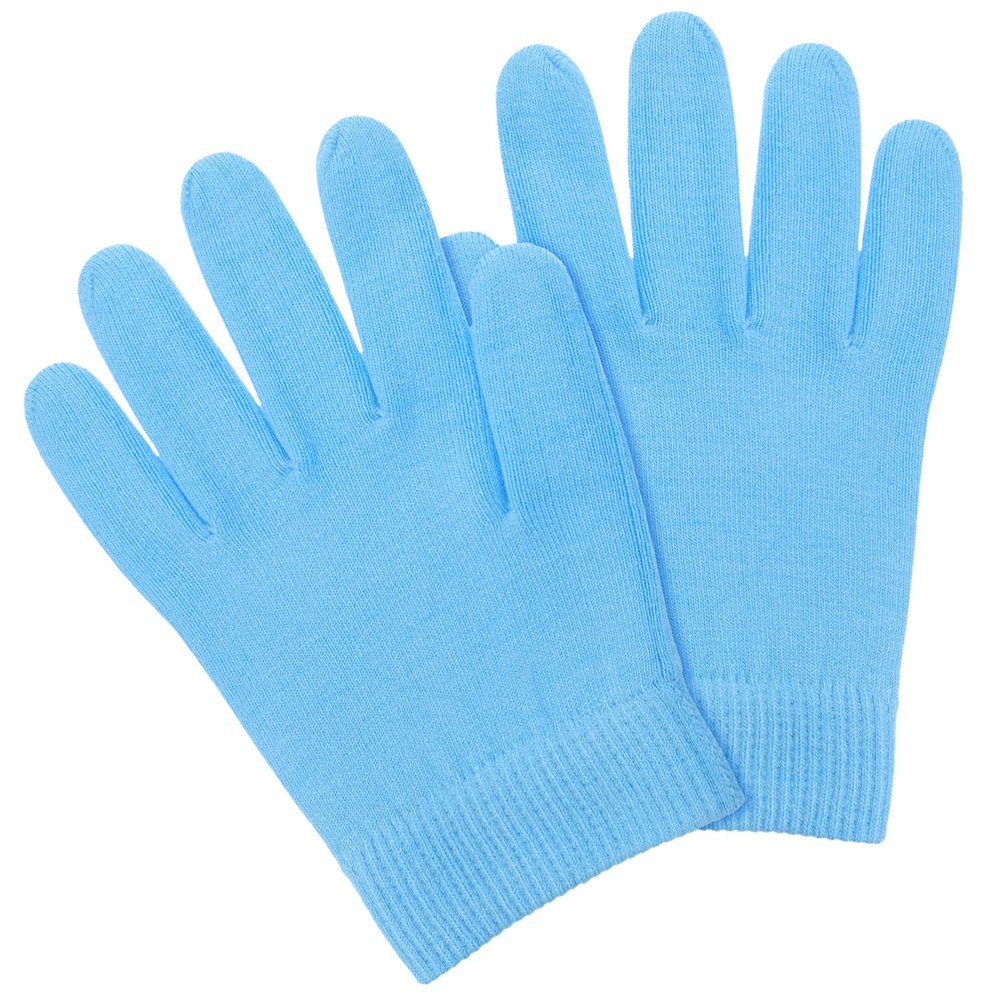 Homoyoyo Moisturizing Gel Spa Gloves for Dry Hands