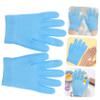 Homoyoyo Moisturizing Gel Spa Gloves for Dry Hands view 3