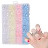 Craft Beads: Tiny Flat-Back Charms view 1