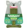 Bamboodles T-Bone Dog Chew Toy - Large | Mint & Lamb Flavor view 1
