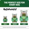Bamboodles T-Bone Dog Chew Toy - Large | Mint & Lamb Flavor view 4