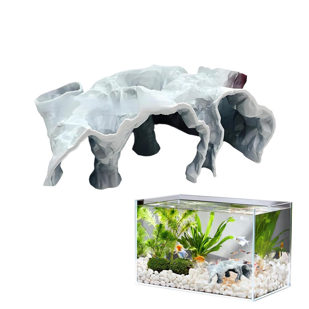 Aquarium Tunnel Hideout