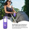 Stroller Cup Holder for Baby Bottles and Drink Containers view 2