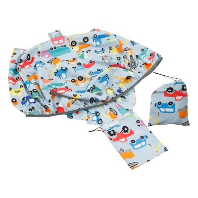 Baby Shopping Cart Seat Cover – Portable Protective Cover for Strollers, High Chairs and Carts