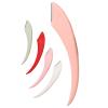 Husoiuy Eyebrow Trimmer – 5-Piece Precision Razor for Men and Women view 1