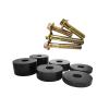 Xuanqingyi Store Front Seat Spacer Lift Kit, Aluminum with Screws, Compatible with Le*xus GX470 2003–2022 view 3