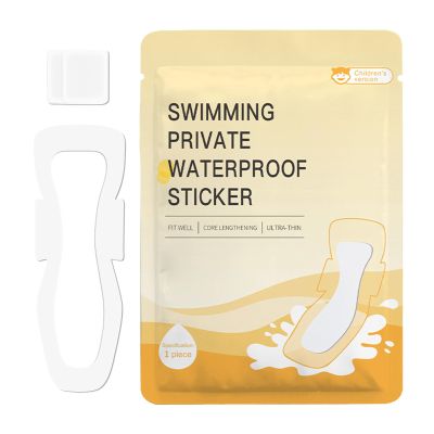 Waterproof Period Pads for Swimming, Soft and Invisible