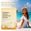 Waterproof Period Pads for Swimming, Soft and Invisible view 2