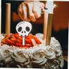 Happy Halloween Cupcake Toppers and Paper Liners view 4