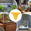 Acunny Floating Food Ring for Aquariums view 4