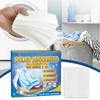 Color Catcher Sheets for Clothing Care view 2