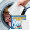 Color Catcher Sheets for Clothing Care view 3