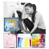 Color Catcher Sheets for Clothing Care view 4