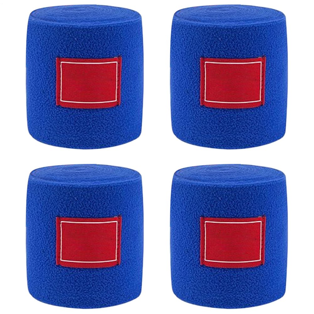 Generic Elastic Soft Protective Leg Wraps