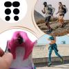 dzqad Shoe Repair Patches | 6 Breathable Patches for Sneakers, Boots, Jackets and Backpacks view 4