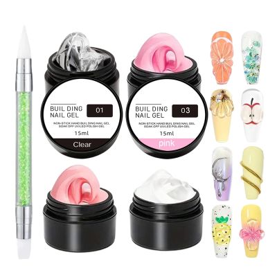 Modeling Gel for Nails, Manicure Accessory