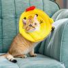 Huayeex Cat Recovery Collar view 2