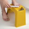 Generic Pedicure and Manicure Care Stool view 3