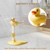 Baby Bath Stand | Standing Shower Support for Infants | Height-Adjustable, Non-Slip view 2