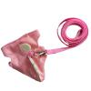 Adjustable Pet Harness and Leash Set view 1