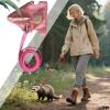 Adjustable Pet Harness and Leash Set view 3