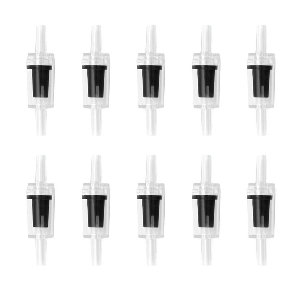 10 Pack Aquarium Air Pump Check Valves
