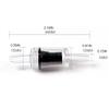 10 Pack Aquarium Air Pump Check Valves view 4