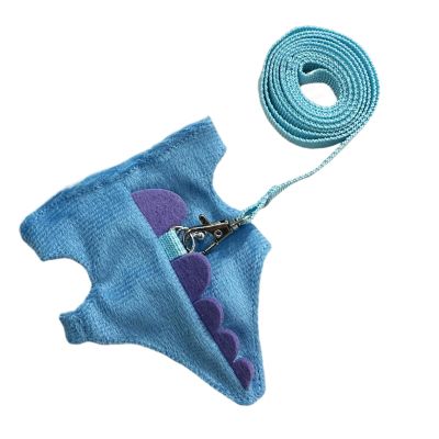 Soft Mesh Hamster Harness