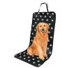 Genrico Dog Car Seat Cover, Waterproof Front Seat Protector, Non-Slip Pad view 1