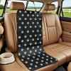 Genrico Dog Car Seat Cover, Waterproof Front Seat Protector, Non-Slip Pad view 4