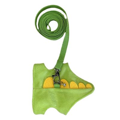 Hamster Harness | Adjustable Harness with Leash for Small Pets