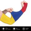 YQxwJL Colombia Flag Arm Sleeves for Men and Women view 3