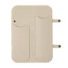 Hkfgdjdl Travel Hair Curler Storage Bag, Felt Organizer for Curling Irons and Flat Irons view 1
