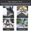 Dog Harness for Hind-Leg Support and Mobility Assistance view 4