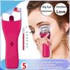 Fangxuee Electric Eyelash Curler, Portable Heated Eyelash Curler with Brush, Fast-Heating for Eye Contours view 2